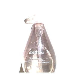 Method hand wash